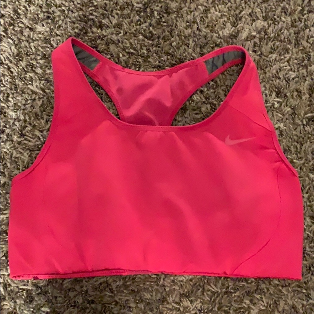 Nike sports bra